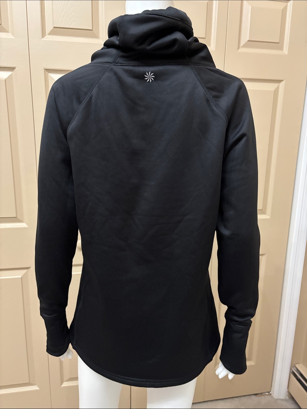 ATHLETA funnel neck sweatshirt - Picture 6 of 8